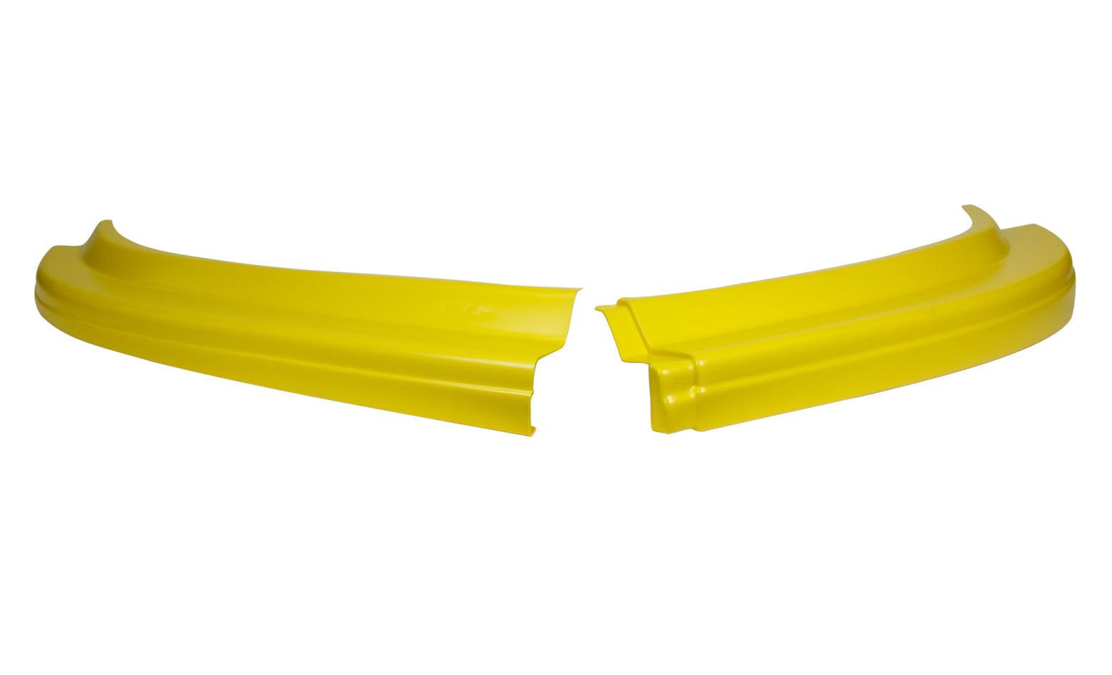 Lower Valance MD3 Evo II DLM Yellow - Burlile Performance Products