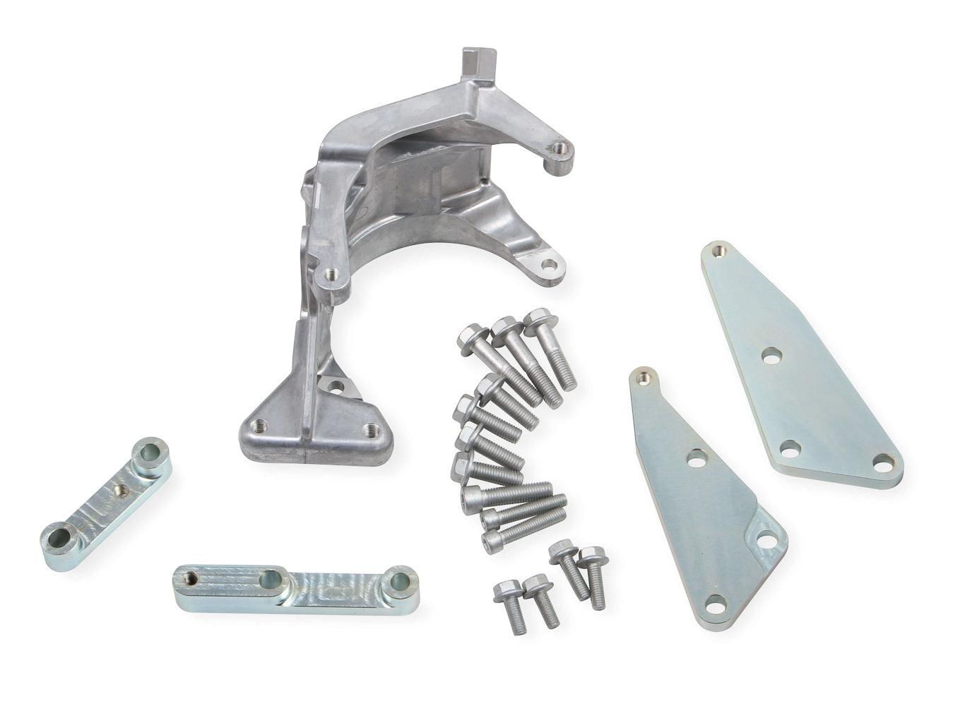 LS Accessory Drive Brkt Kit RH for A/C - Burlile Performance Products