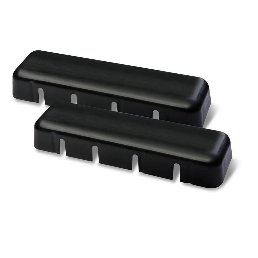 LS Coil Covers - BBC Replica Style - Burlile Performance Products