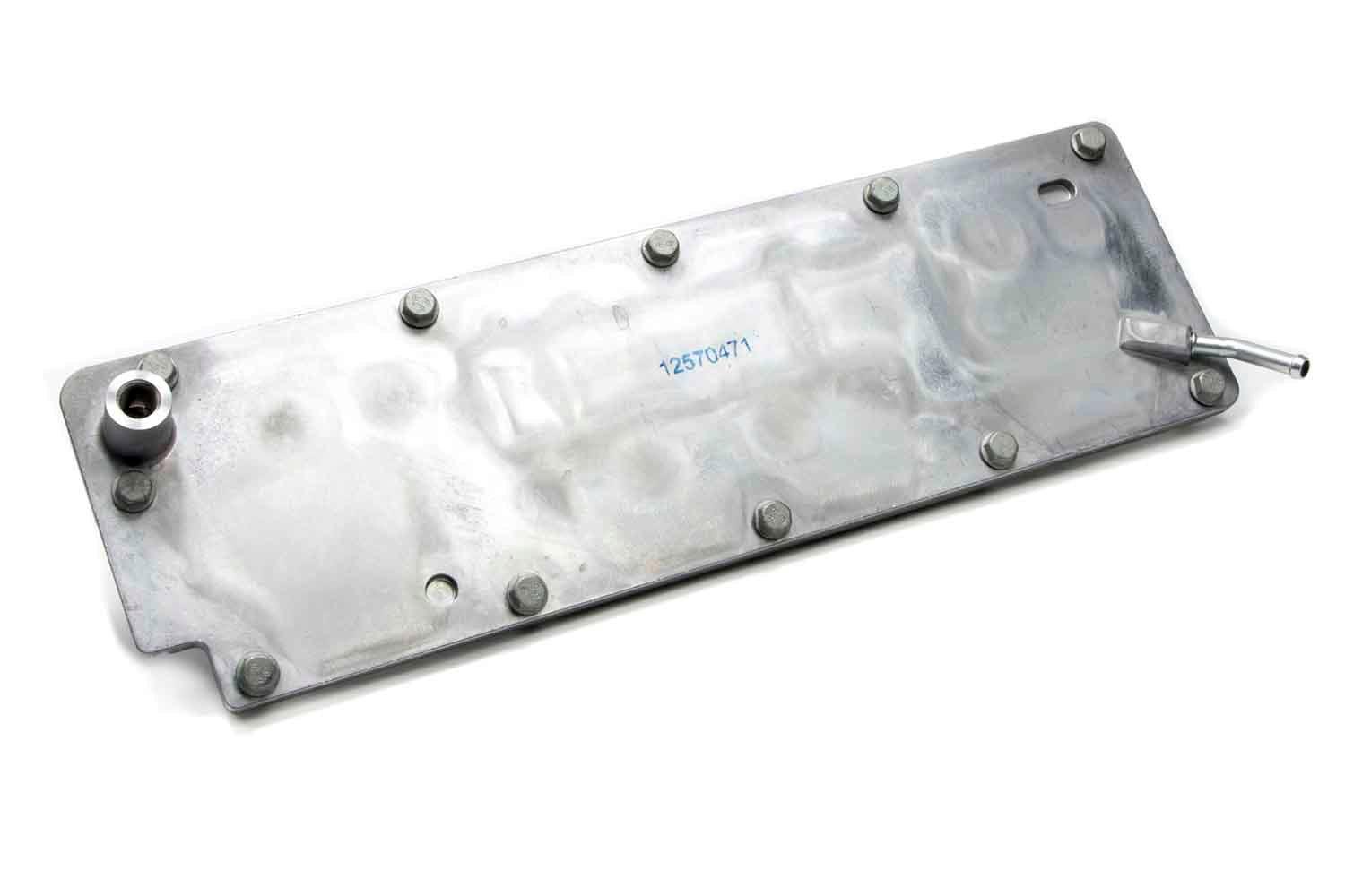 LS Lifter Valley Block Cover - Burlile Performance Products