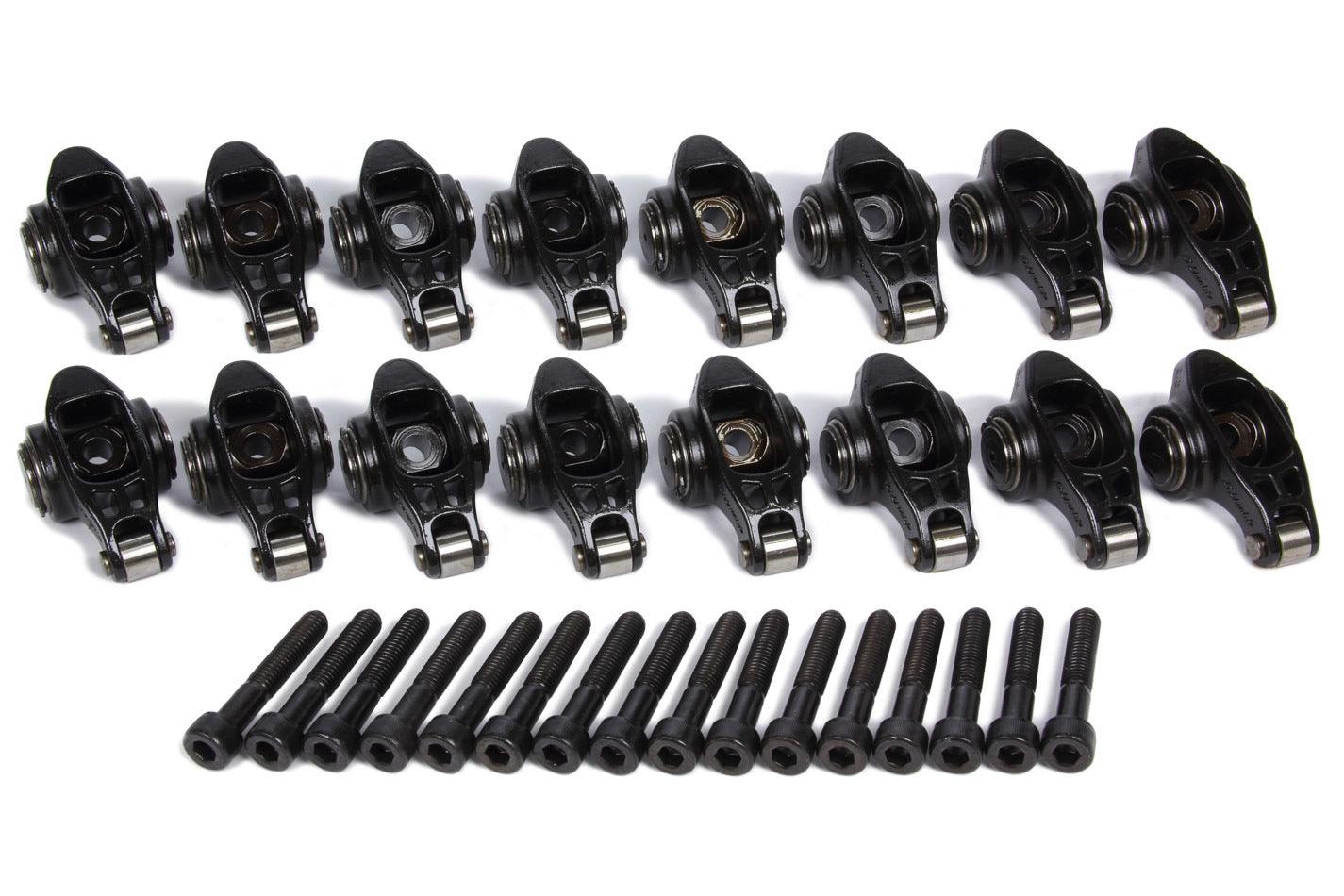 LS Pro-Mag Rocker Arm Set 1.8 Ratio - Burlile Performance Products