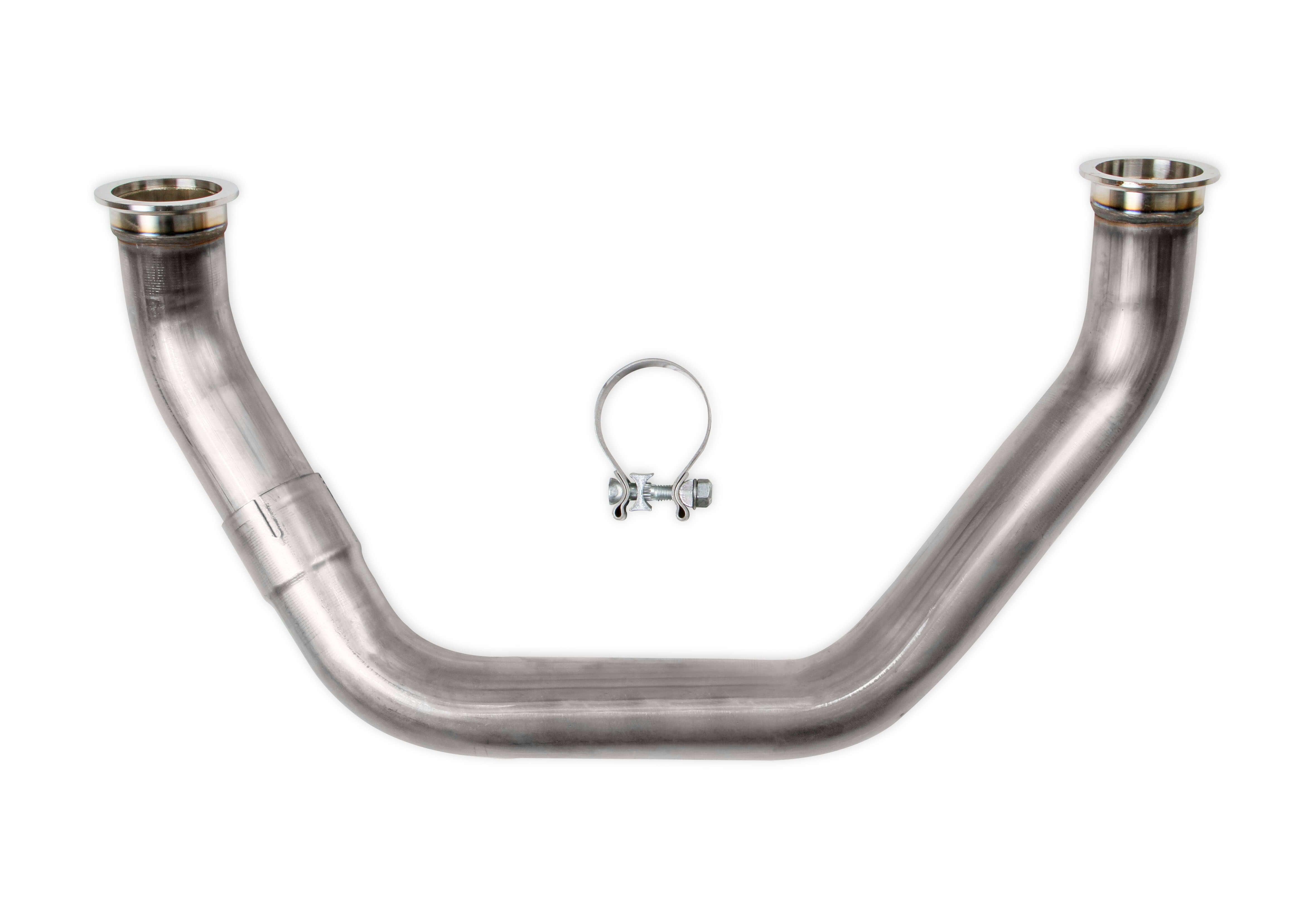 LS Turbo Crossover Tube Fits GM TH350/TH400/PG - Burlile Performance Products