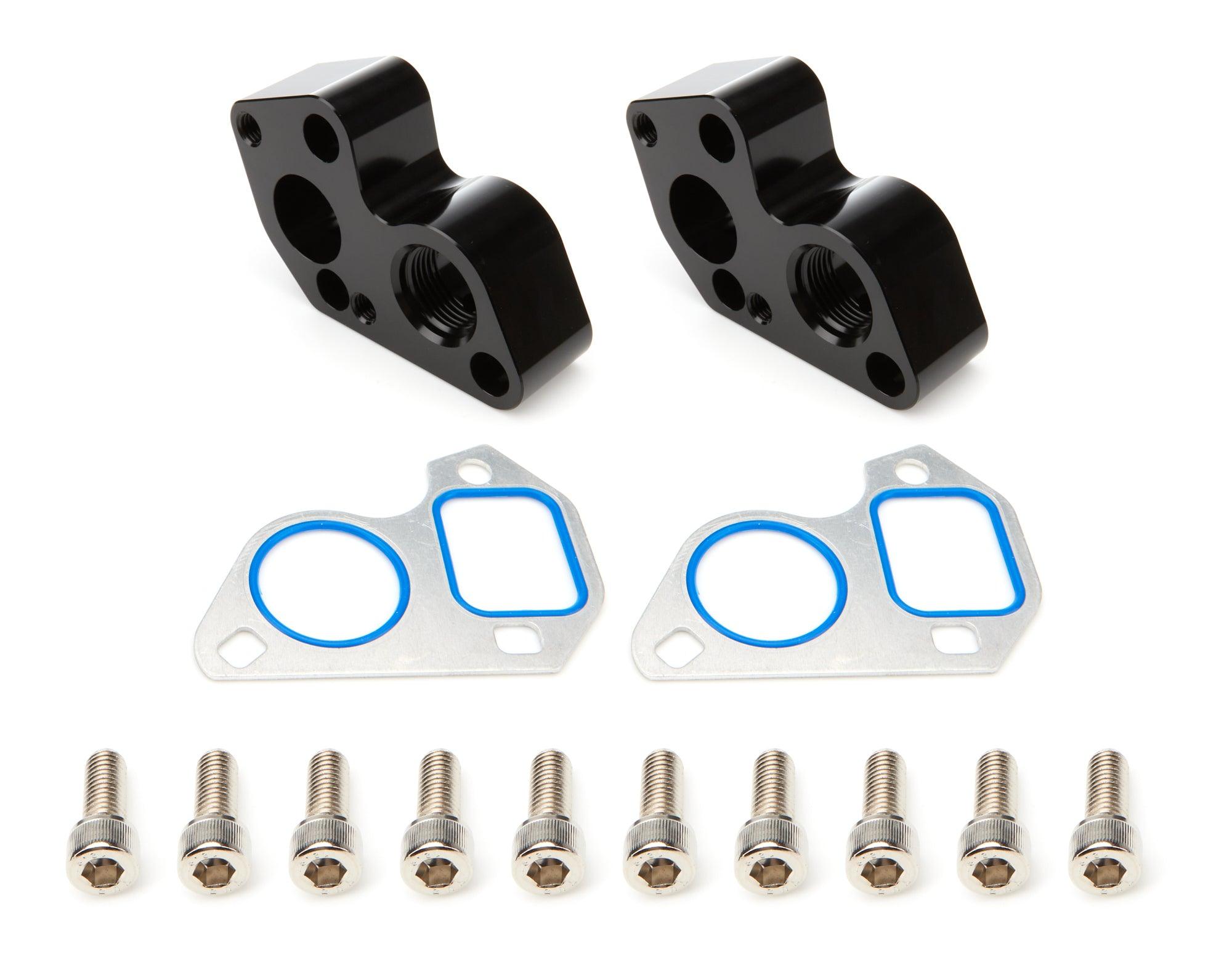 LS Water Pump Adapter Kit - Burlile Performance Products