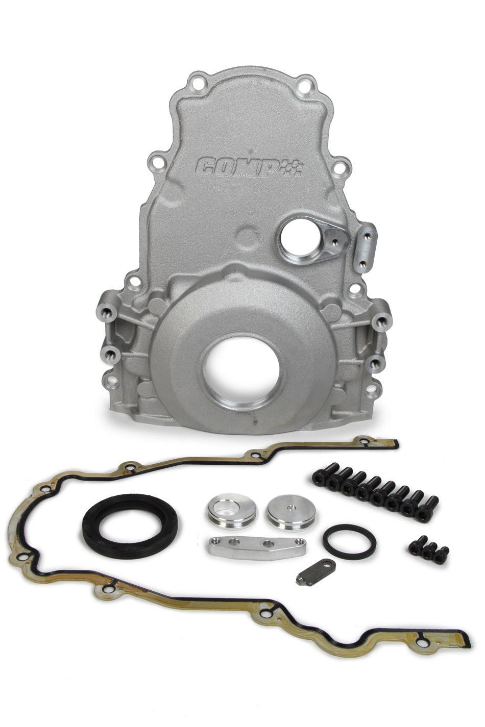 LS1-6 Front Cover Kit - Burlile Performance Products