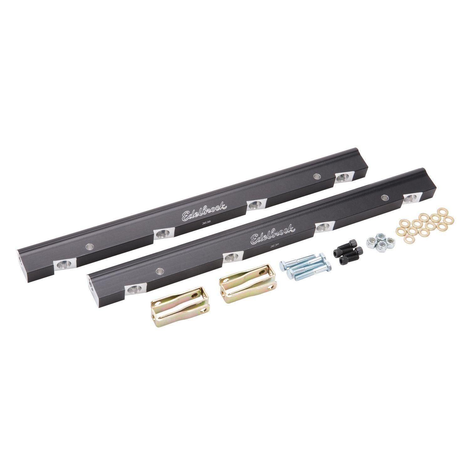 LS1 Victor Jr. EFI Fuel Rail Kit - Burlile Performance Products