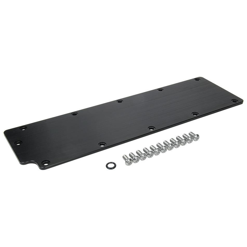 LS3 Billet Valley Cover with Fasteners - Burlile Performance Products