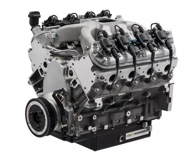 LS3 CT525 Crate Engine LS3 533HP - Burlile Performance Products