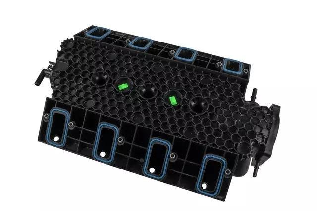 LS3 Intake Manifold 6.0L/6.2L Black Finish - Burlile Performance Products