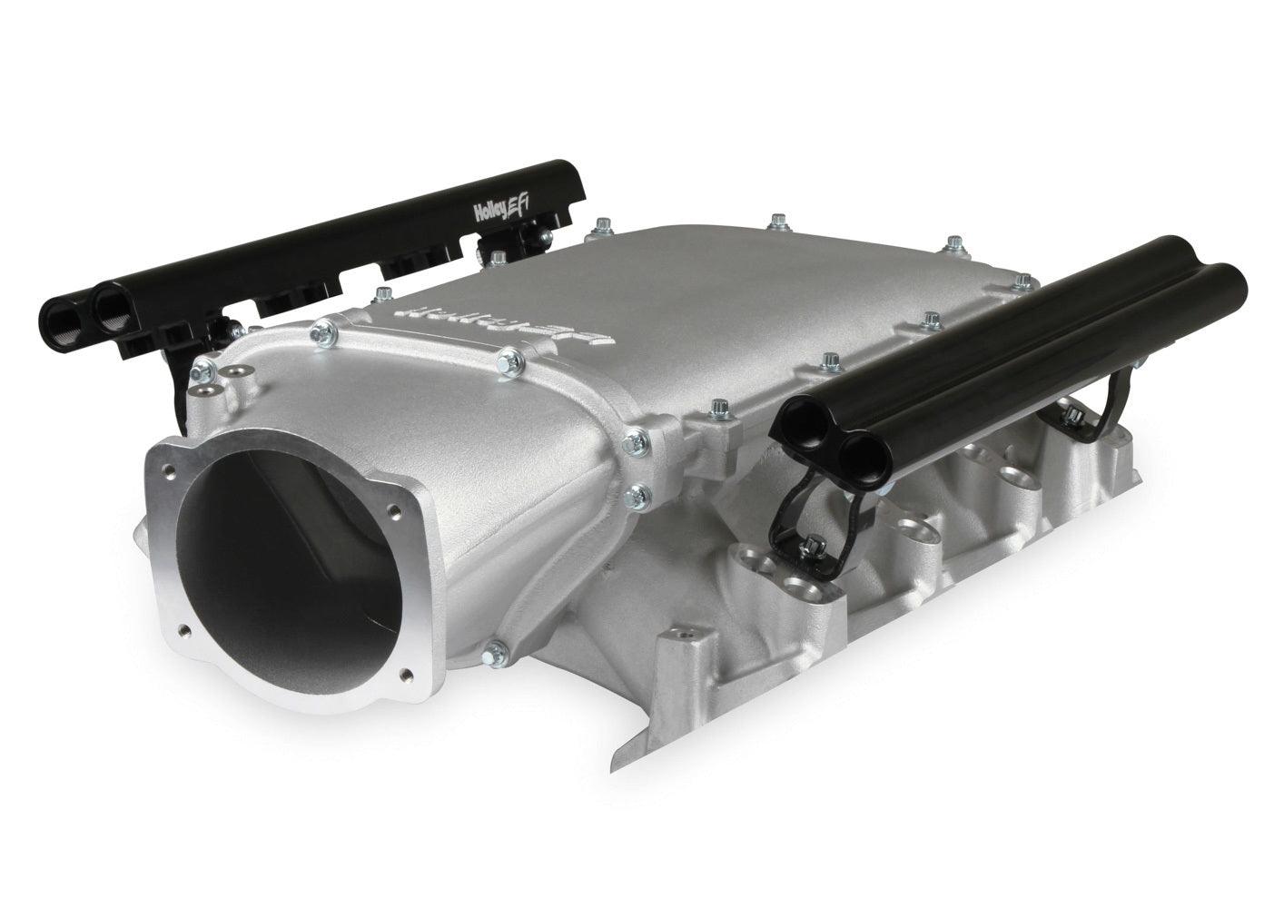 LS3 Low Ram Intake Kit Dual Injector Front Feed - Burlile Performance Products