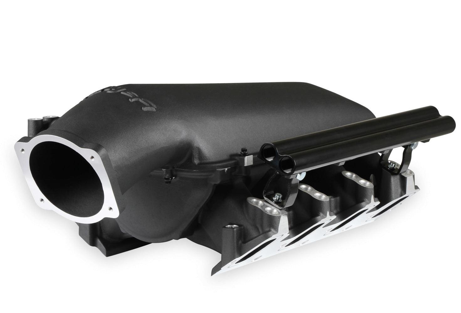 LS3 Low Ram Intake Kit Dual Injector Top Feed - Burlile Performance Products