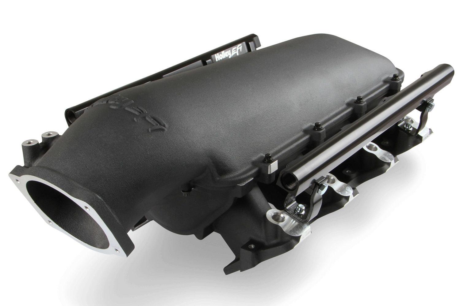 LS3 Low Ram Intake Kit Single Injector Top Feed - Burlile Performance Products