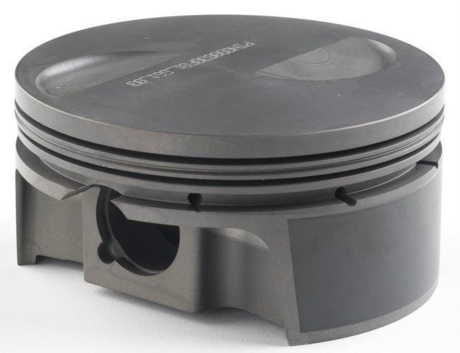 LSX PowerPak Piston Set 4.070 Bore -5.8cc - Burlile Performance Products