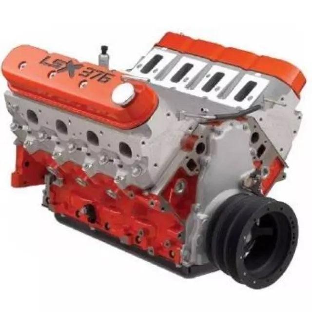 LSX376-B15 Crate Engine 473HP - Burlile Performance Products