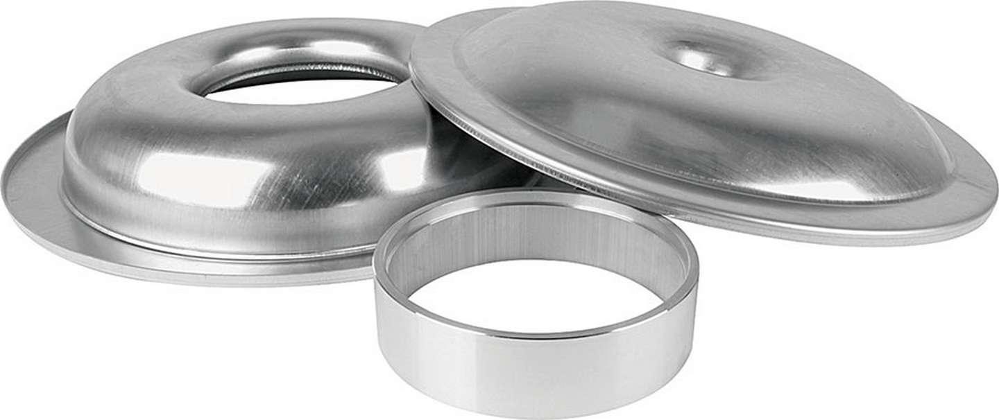 LW 14in A/C Kit Plain No Element 1-1/2in Space - Burlile Performance Products