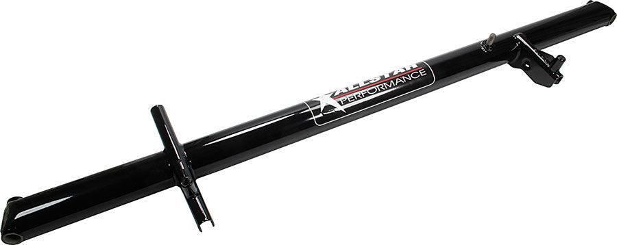 L/W Front Axle Black 50in x 2-1/2in - Burlile Performance Products