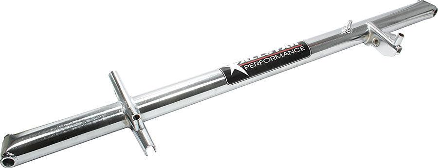 L/W Front Axle Chrome 50in x 2-1/2in - Burlile Performance Products