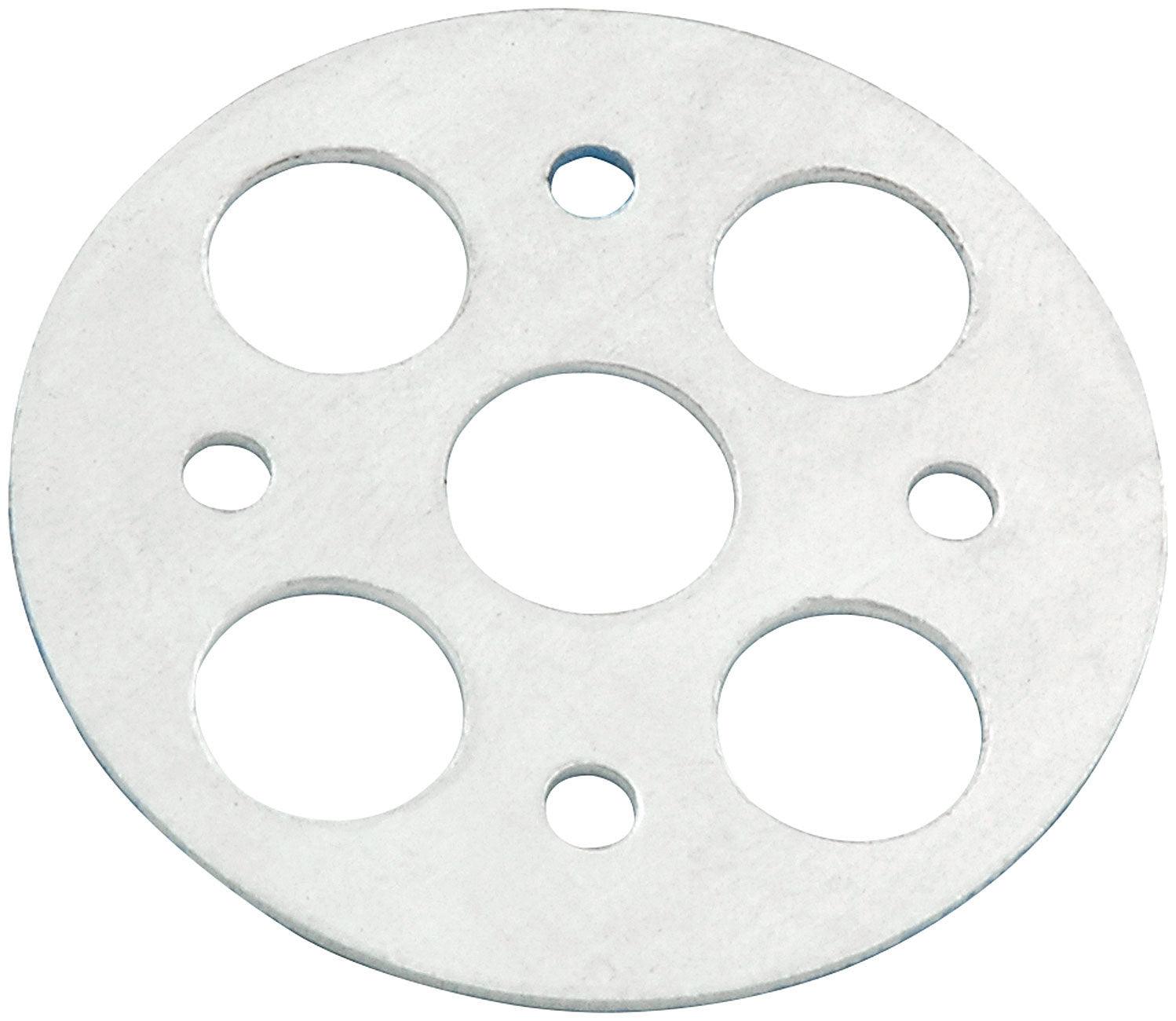 LW Scuff Plate Aluminum 1/2in 25pk - Burlile Performance Products