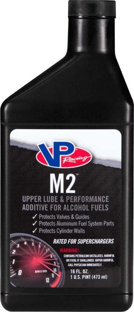 M2 Upper Lube 16oz - Burlile Performance Products