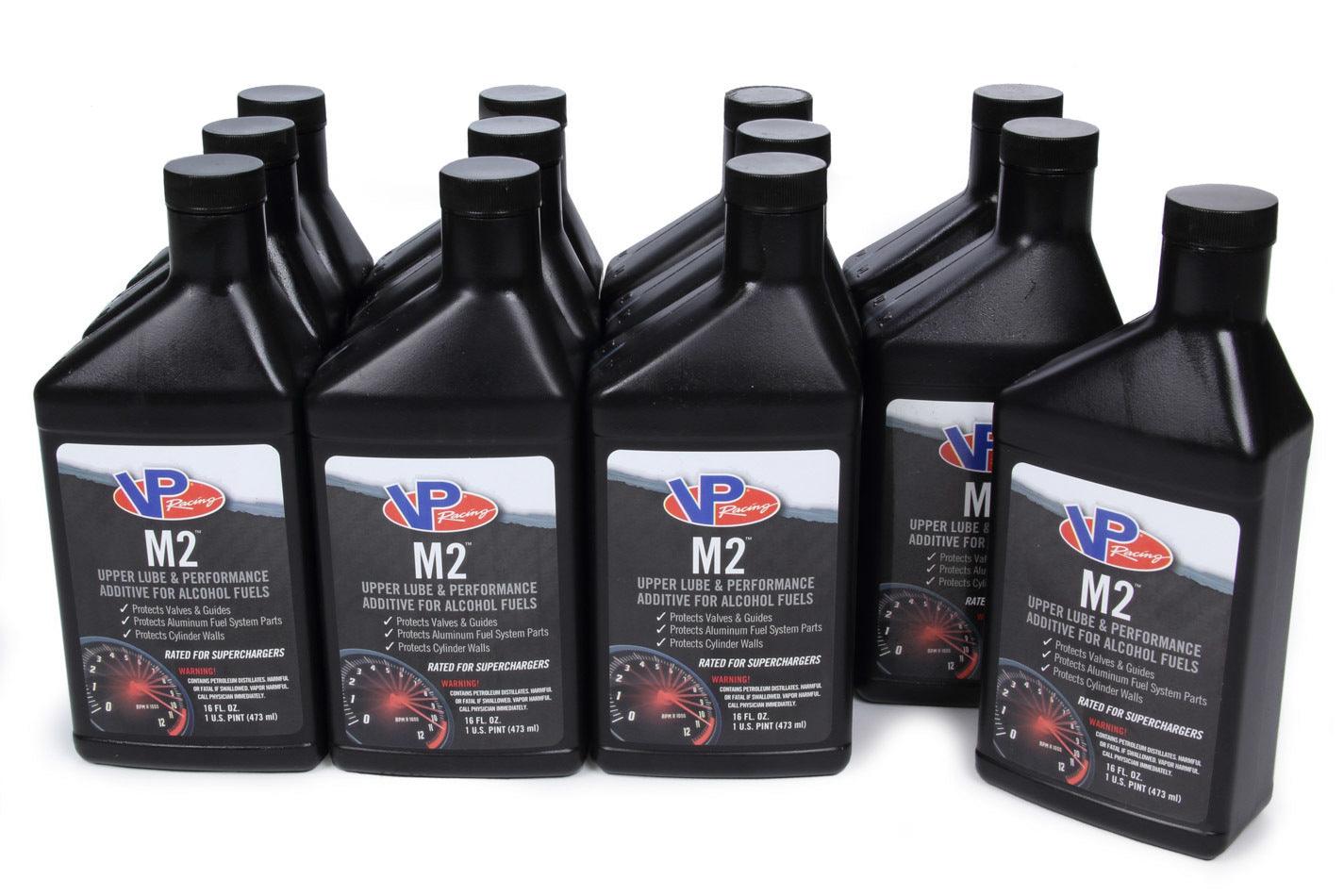 M2 Upper Lube 16oz (Case 12) - Burlile Performance Products