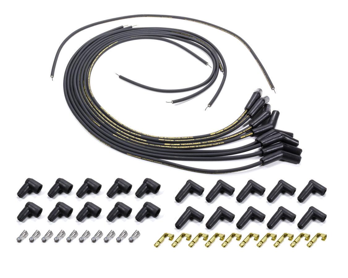 Mag-Tune Plug Wire Set 135 Degree - Universal - Burlile Performance Products