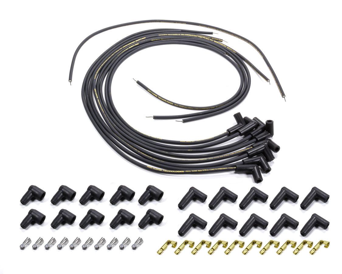 Mag-Tune Plug Wire Set 90 Degree - Universal - Burlile Performance Products