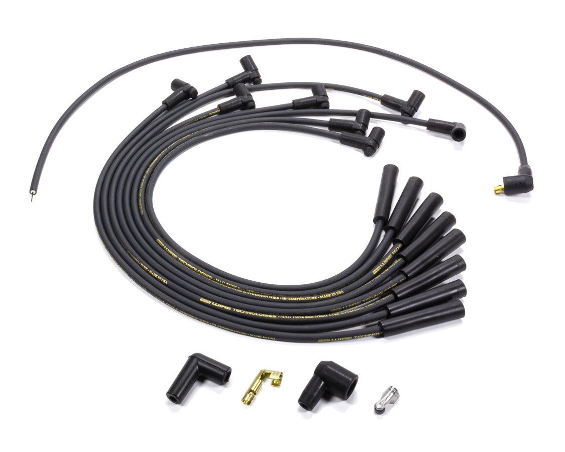 Mag-Tune Plug Wire Set BBC 90 Degree HEI - Burlile Performance Products