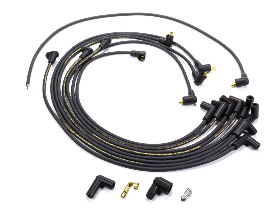 Mag-Tune Plug Wire Set SBC 90 Degree Non-HEI - Burlile Performance Products