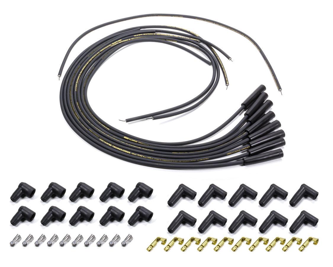 Mag-Tune Plug Wire Set Straight - Universal - Burlile Performance Products