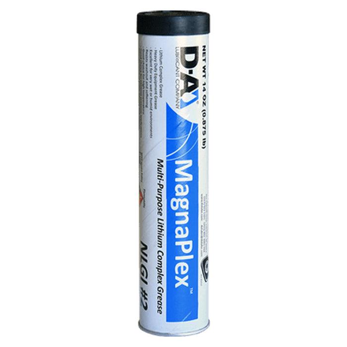 Magnaplex NLGI #2 Case 50 x 14oz Tubes - Burlile Performance Products