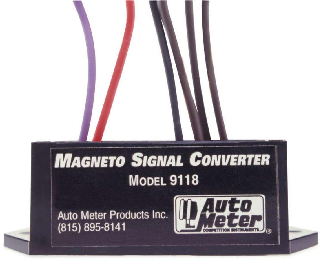 Magneto Signal Converter - Burlile Performance Products