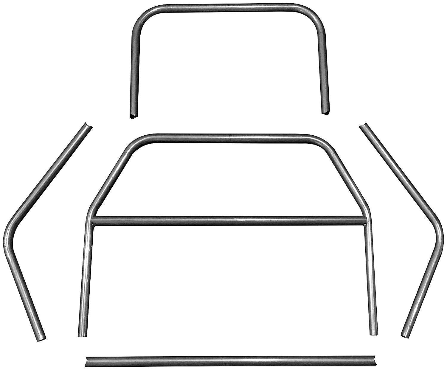 Main Hoop Assembly for 22097 - Burlile Performance Products