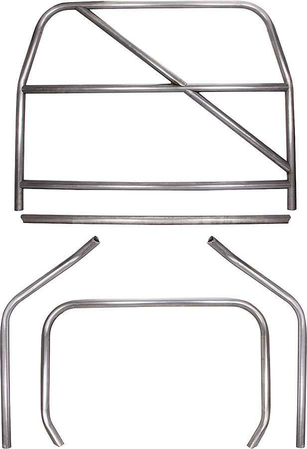 Main Hoop Assembly for 22100 Deluxe Kit - Burlile Performance Products