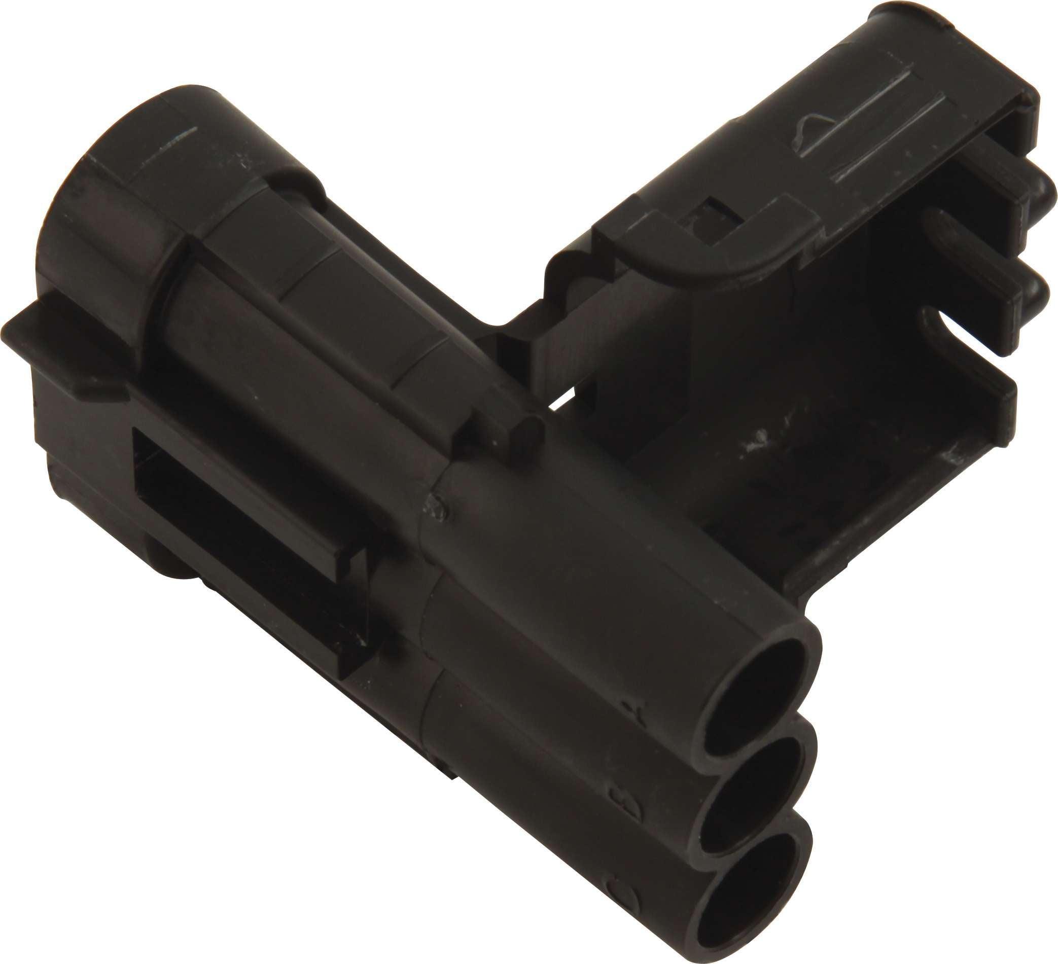 Male 3 Pin Connector - Burlile Performance Products