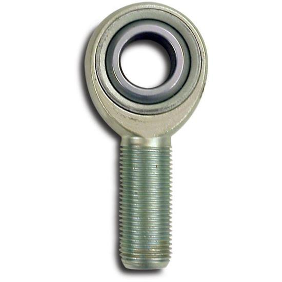 Male Rod End 3/4 x 3/4 LH Steel - Burlile Performance Products