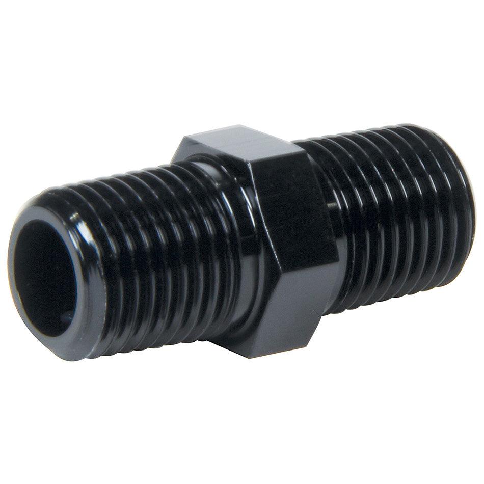 Male Union Aluminum 1/8in to 1/8in NPT - Burlile Performance Products