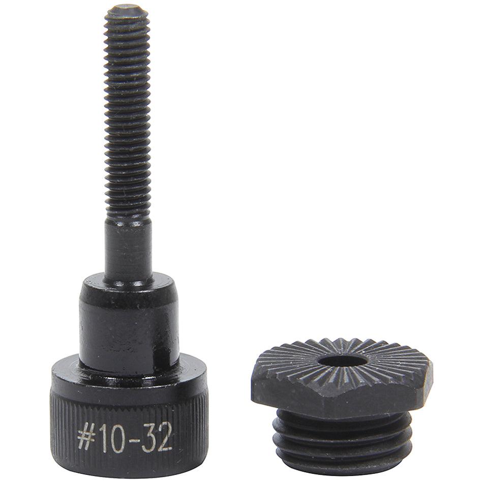 Mandrel and Nosepiece Kit 10-32 - Burlile Performance Products