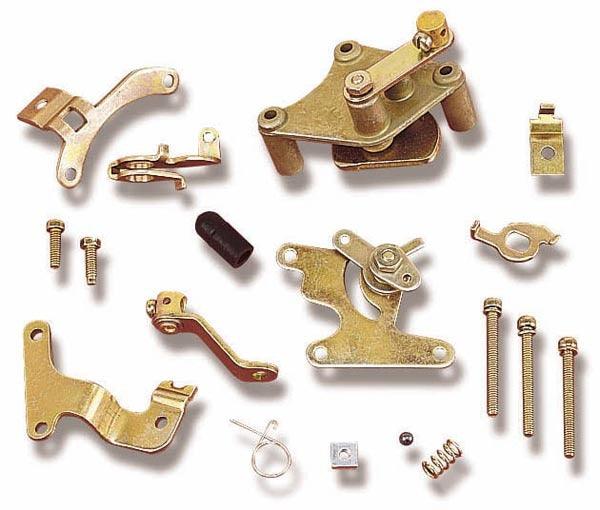 Manual Choke Conversion Kit - Burlile Performance Products