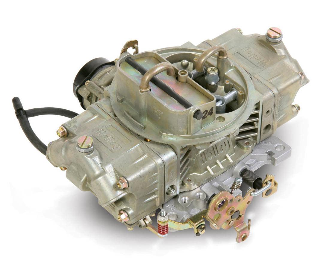Marine Carburetor 600CFM 4150 Series - Burlile Performance Products
