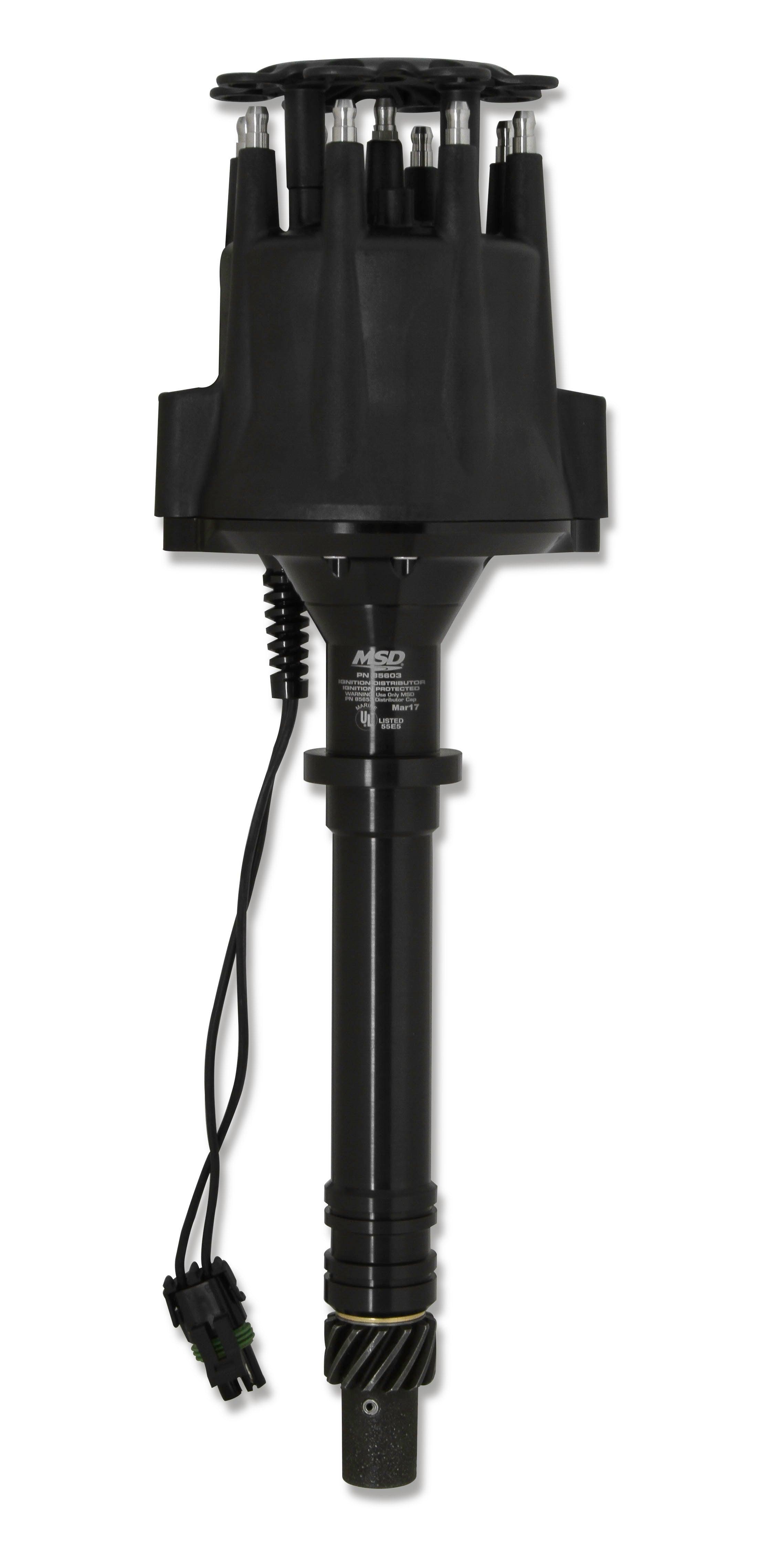 Marine Distributor Chevy V8 - Burlile Performance Products