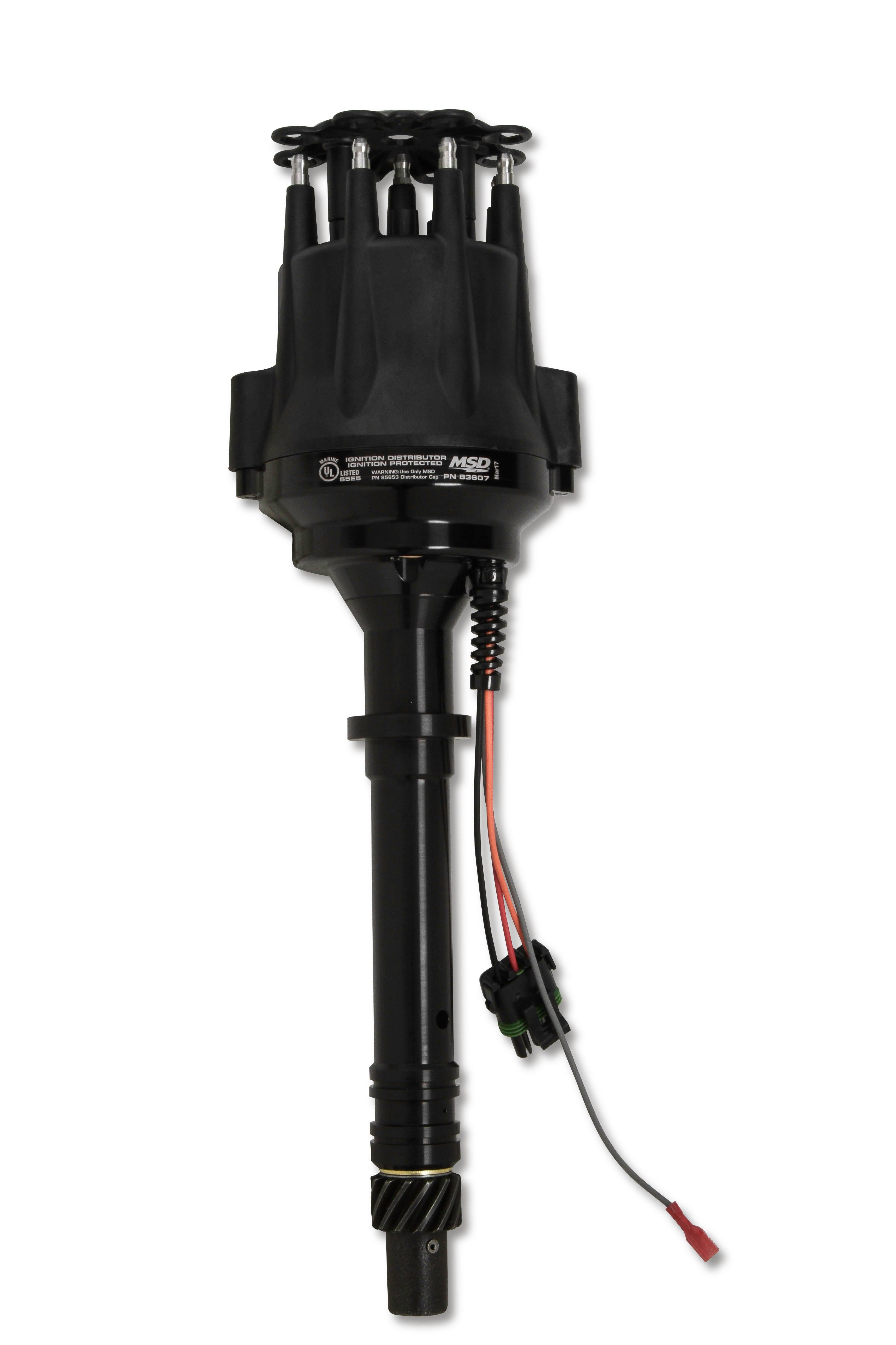 Marine Distributor Chevy V8 RTR - Burlile Performance Products