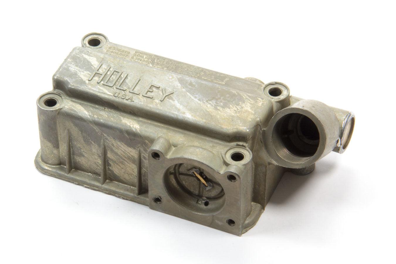 Marine Fuel Bowl - Burlile Performance Products