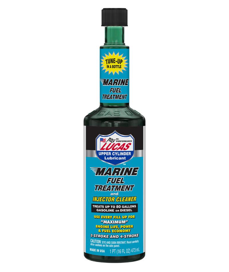 Marine Fuel Treatment 16 Ounces - Burlile Performance Products