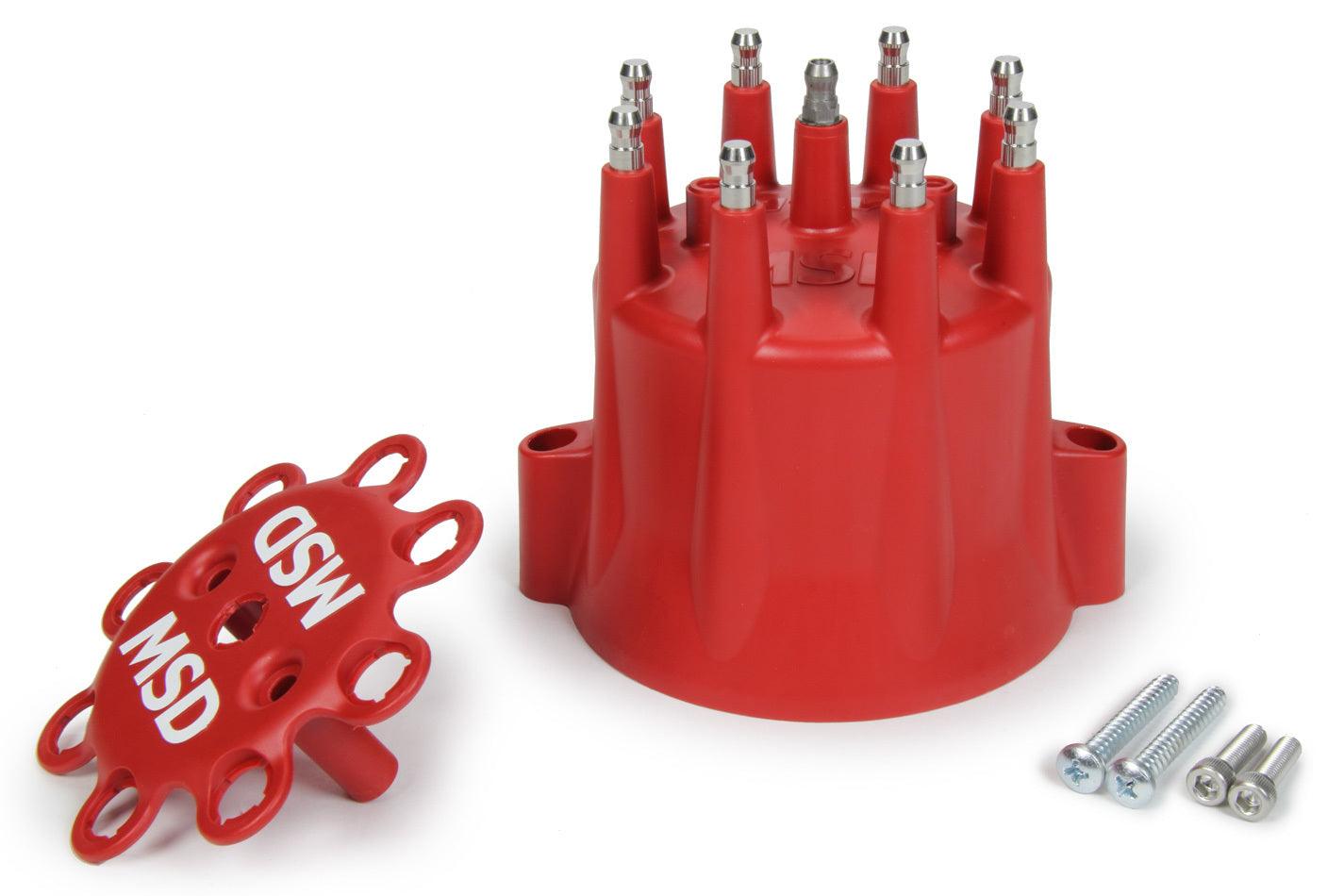 Marine HEI Tower Cap w/Wire Retainer - Burlile Performance Products