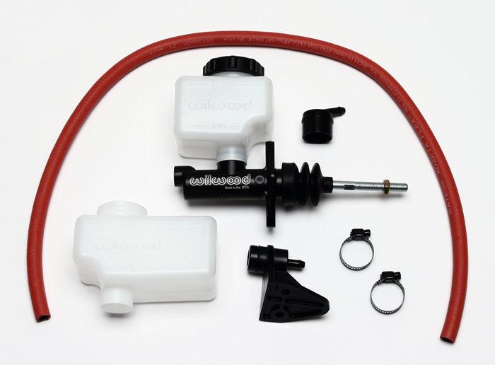 Master Cylinder 1.0in Compact Banjo Outlet - Burlile Performance Products