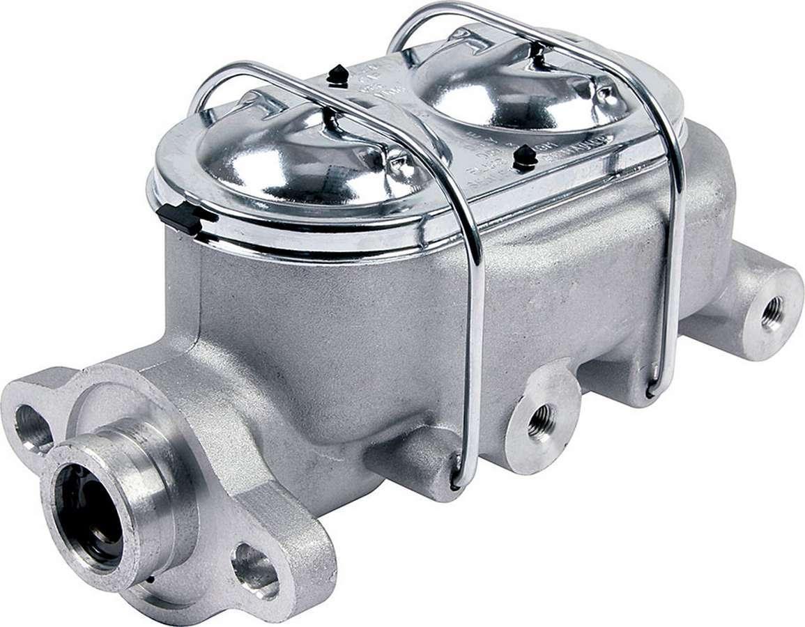 Master Cylinder 1in Bore 3/8in Ports Aluminum - Burlile Performance Products