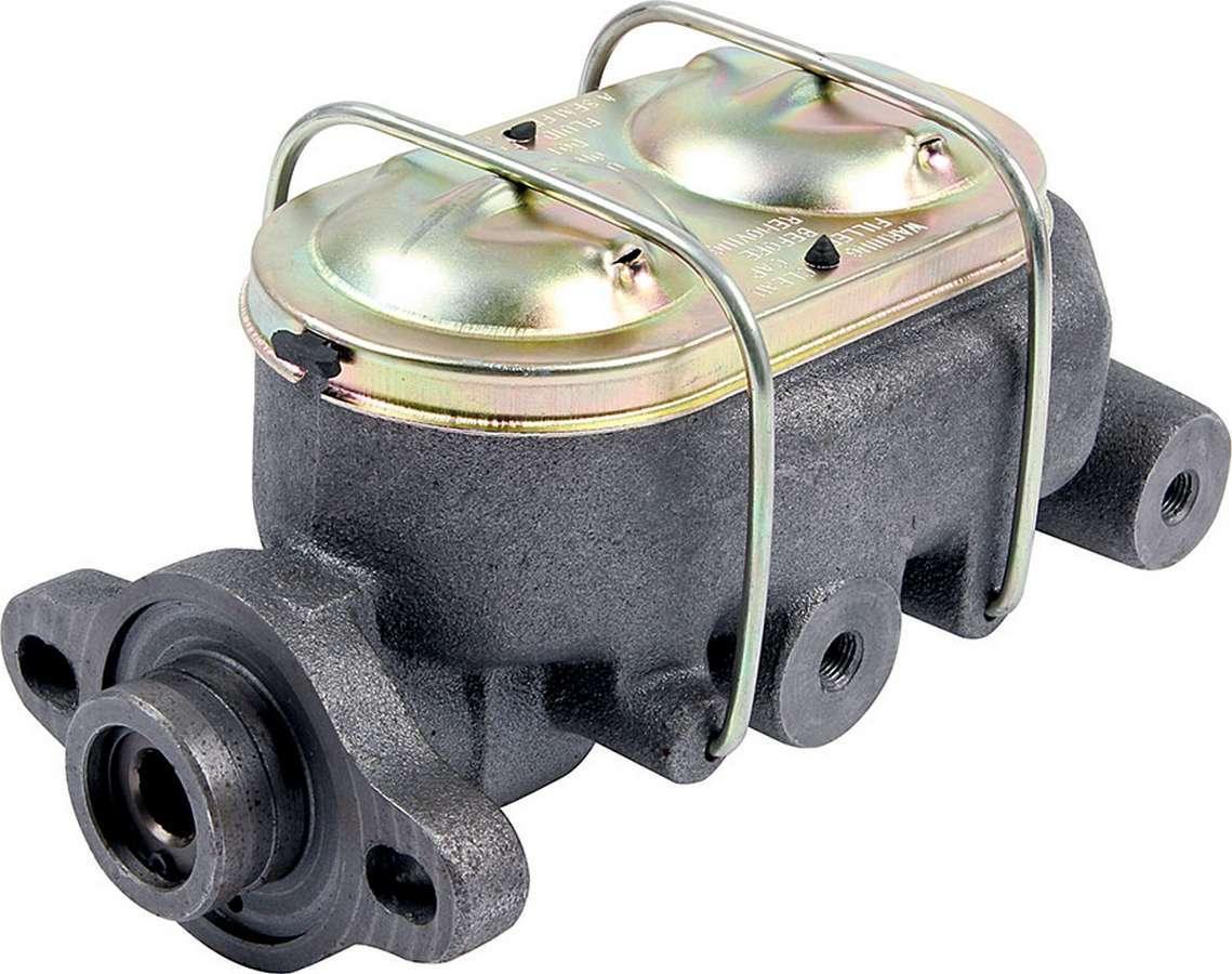 Master Cylinder 1in Bore 3/8in Ports Cast Iron - Burlile Performance Products