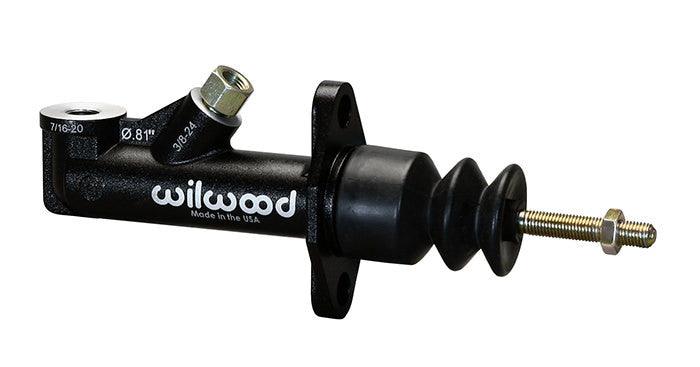 Master Cylinder .810in Bore GS Compact - Burlile Performance Products