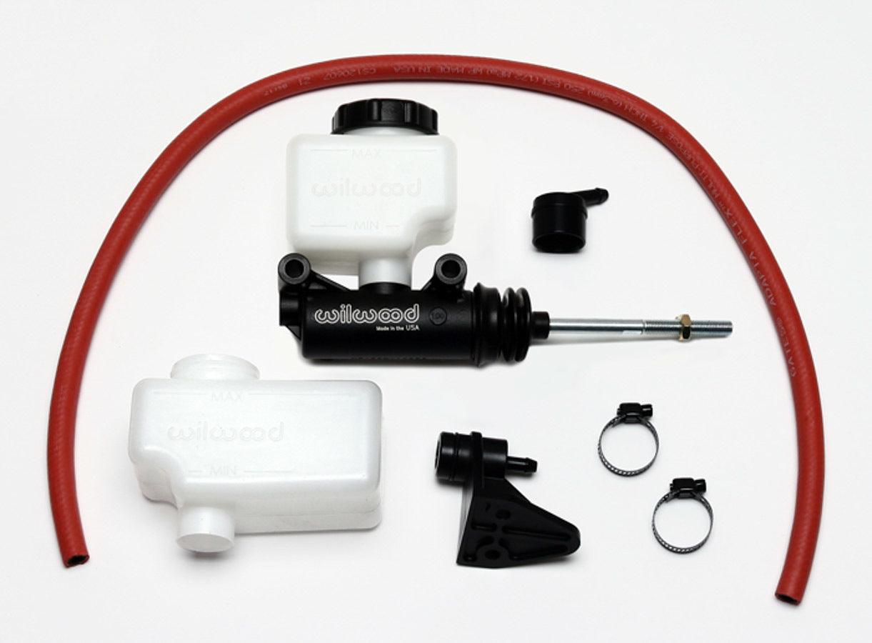 Master Cylinder Short Side Mount 3/4in - Burlile Performance Products