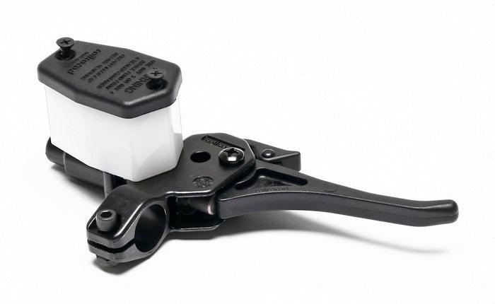 Master Cylinder w/Lever For 5/8in Handlebars - Burlile Performance Products