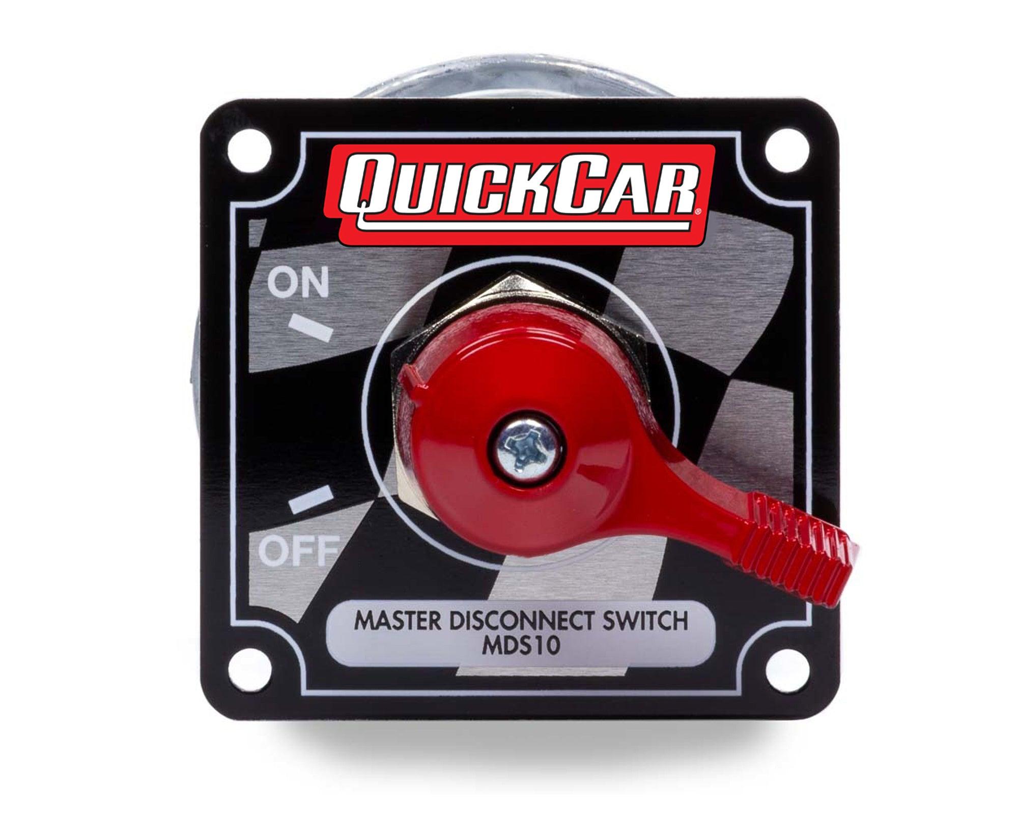 Master Disconnect - Burlile Performance Products